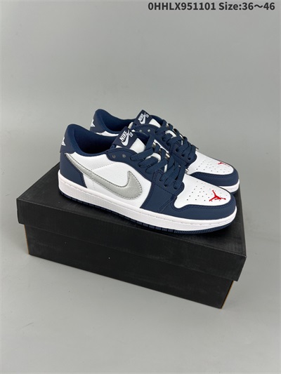 men air jordan 1 shoes 2022-12-11-297